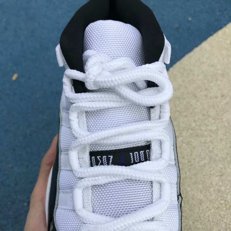 Authentic Air Jordan 11 Concord 2018 